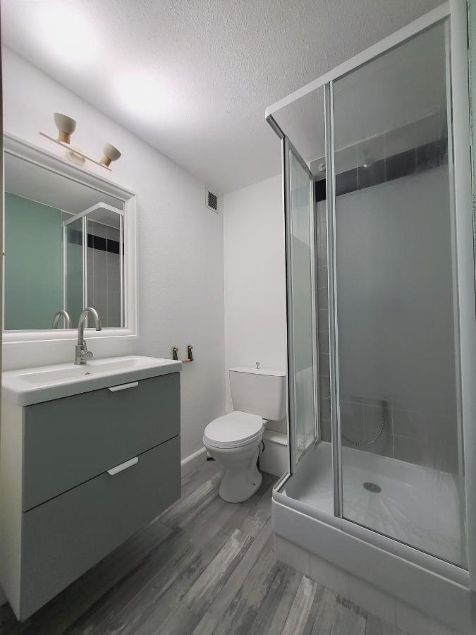 Appart Breti Plage 3 - Duplex Avec Parking Brétignolles-sur-Mer Exteriör bild