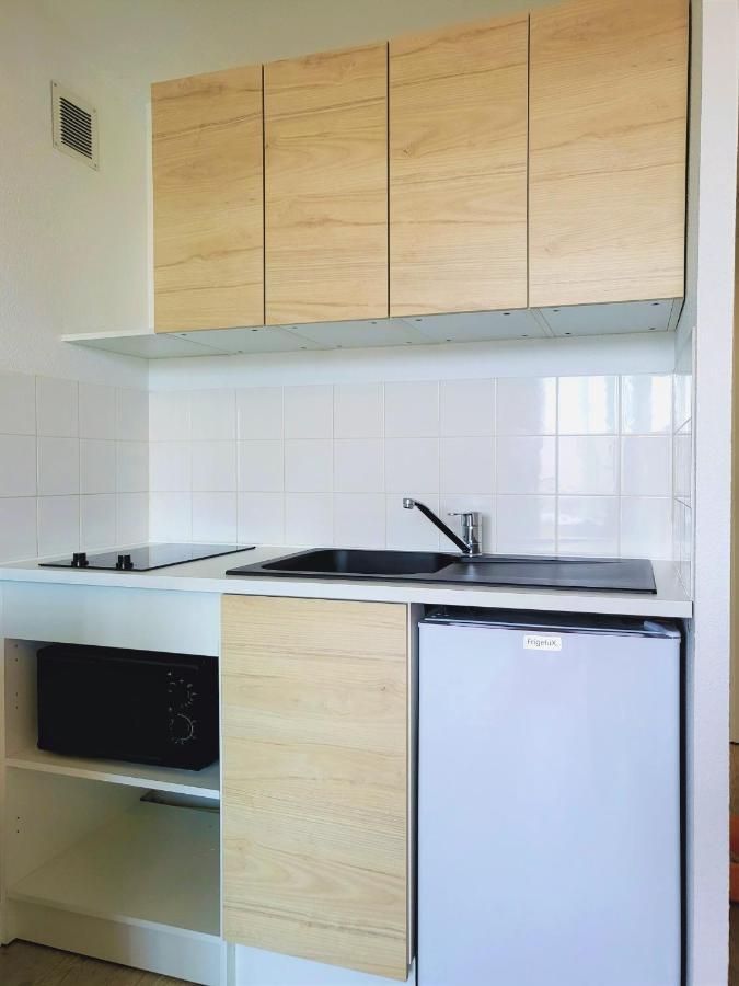 Appart Breti Plage 3 - Duplex Avec Parking Brétignolles-sur-Mer Exteriör bild